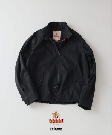 BARACUTA / バラク?タ 別注 G4 ドライビング ブルゾン