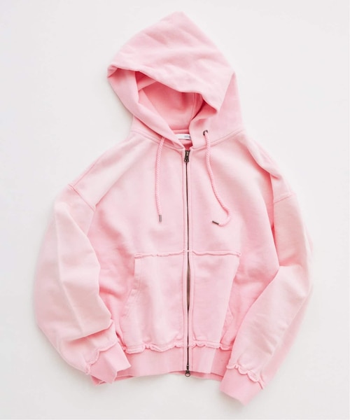 ラフカット ジップパーカー｜ジャーナルスタンダード レリュームの通販