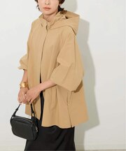 《追加》撥水サーブルクロスマウンテンパーカー