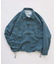 ピグメント加工 CPO シャツブルゾン