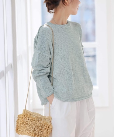 《追加》テープヤーンルーズプルオーバー