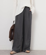 ［26SS新作］キュプライージーパンツ