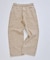 ＜Relume Jeans＞コーンデニム カツラギ ワイドパンツ