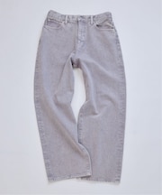 ＜Relume Jeans＞コーンデニム カツラギ ワイドパンツ