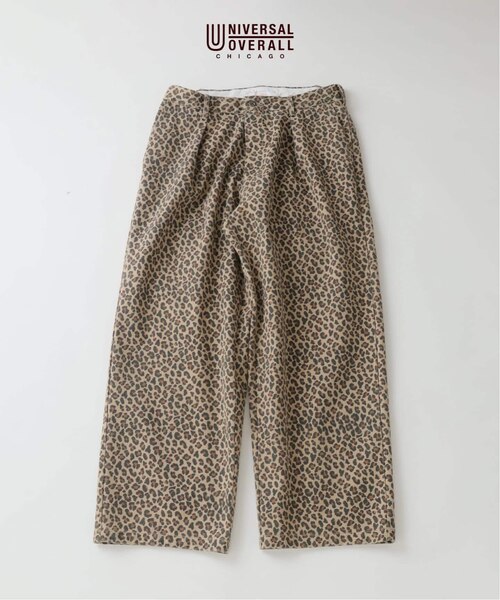 UNIVERSAL OVERALL / ユニバーサルオーバーオール 別注 1タック ワイド