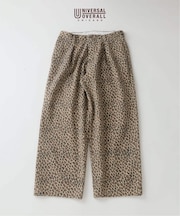 UNIVERSAL OVERALL / ユニバーサルオーバーオール 別注 1タック ワイドパンツ