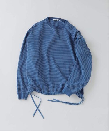 アウトバインダー 天竺 ボーダー Tシャツ