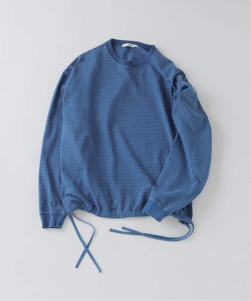 アウトバインダー 天竺 ボーダー Tシャツ