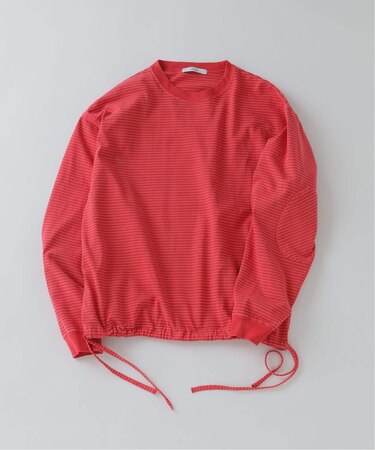 アウトバインダー 天竺 ボーダー Tシャツ