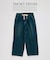 スモーキーデニム 11oz オーバーパンツ