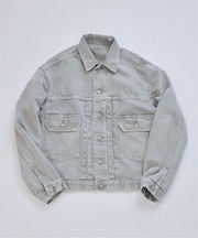 ＜Relume Jeans＞ コーンデニム カツラギ トラッカージャケット