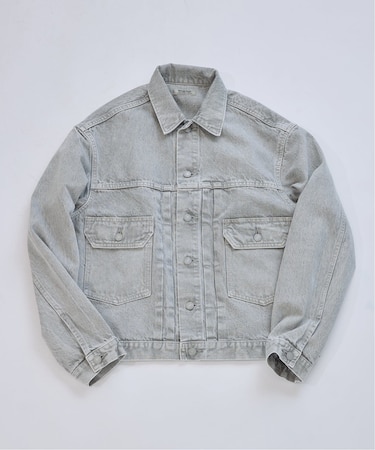 ＜Relume Jeans＞ コーンデニム カツラギ トラッカージャケット