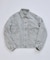 ＜Relume Jeans＞ コーンデニム カツラギ トラッカージャケット