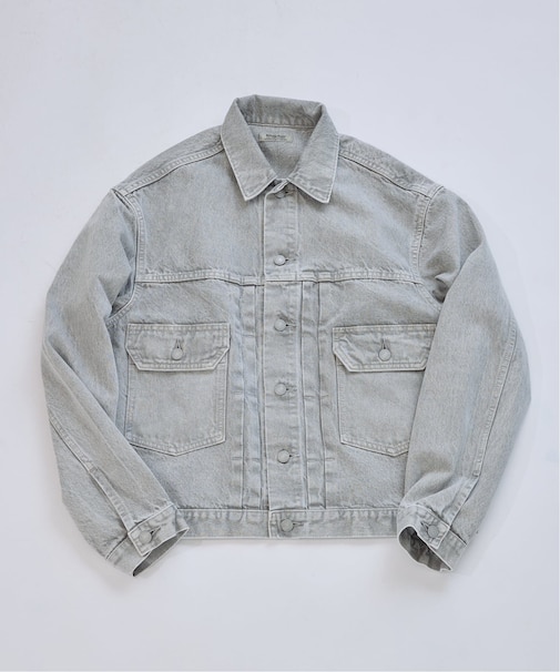 ＜Relume Jeans＞ コーンデニム カツラギ トラッカージャケット