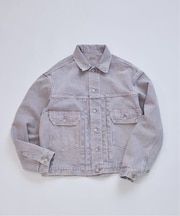 ＜Relume Jeans＞ コーンデニム カツラギ トラッカージャケット