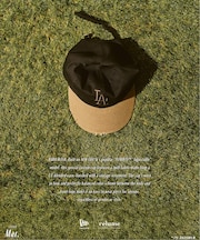 NEW ERA / ニューエラ 別注 9THIRTY(TM) ハードウォッシュ Dodgers