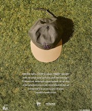 NEW ERA / ニューエラ 別注 9THIRTY(TM) ハードウォッシュ Dodgers