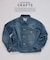 クラフトデニム 12oz トラッカージャケット