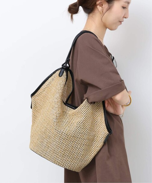 ［26SS新作］RELUME アンダリアトートBAG