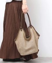 ［26SS新作］RELUME アンダリアトートBAG