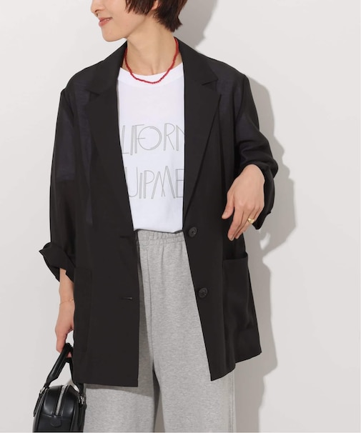 《追加》シングルシアージャケット