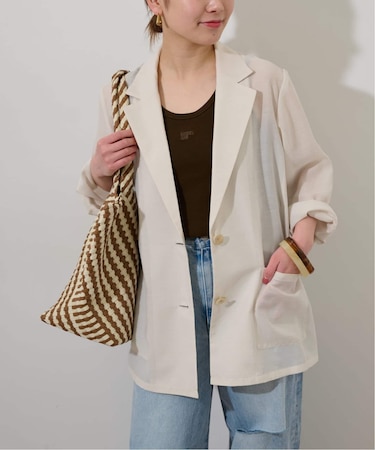 《追加》シングルシアージャケット