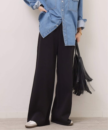 カットイージーパンツ