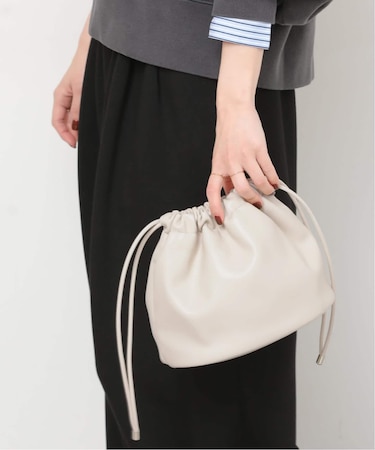 RELUME キンチャクショルダーBAG