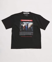 【THE CULTURE CODE】レディオヘッド by Kevin Cummins フォトTシャツ