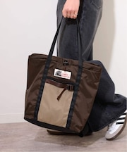 《追加》別注【CARIBOU MOUNTAINEERING】ライトパックトート