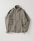 フェード加工 BDU リップストップ ジャケット