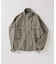 フェード加工 BDU リップストップ ジャケット