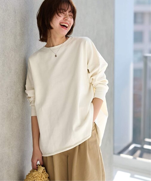 《追加4》オーバーサイズロングスウェット