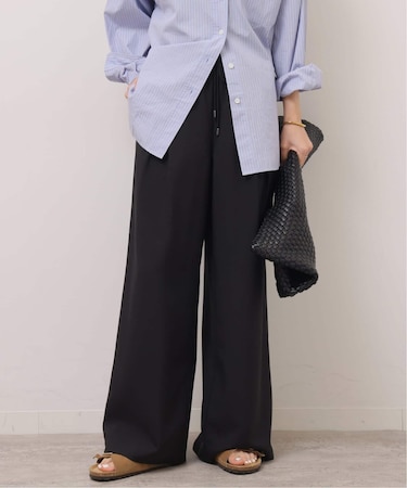 ［26SS新作］インタックイージーパンツ