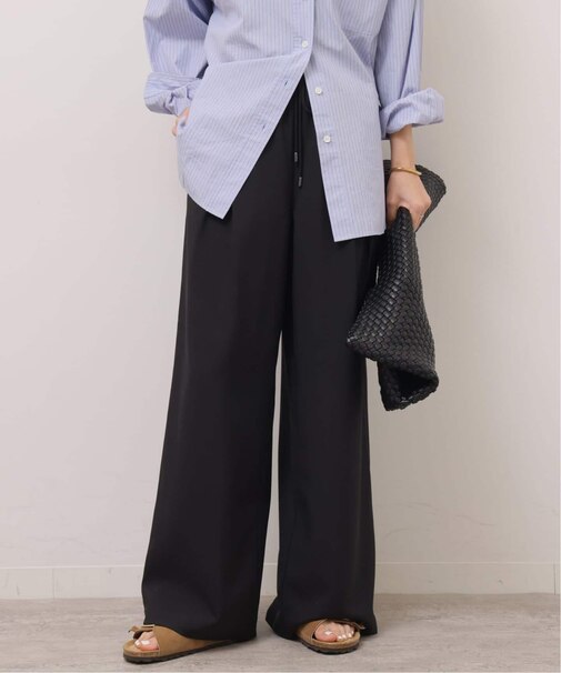 ［26SS新作］インタックイージーパンツ