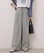 ［26SS新作］インタックイージーパンツ