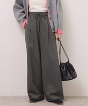 ［26SS新作］インタックイージーパンツ