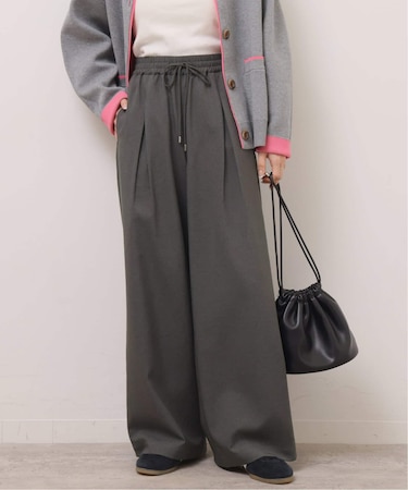 ［26SS新作］インタックイージーパンツ