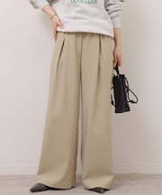 ［26SS新作］インタックイージーパンツ