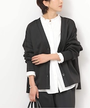 ソフトダンボールカーディガン