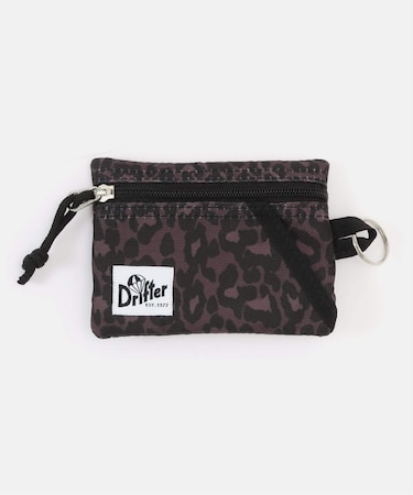 《追加》【Drifter/ドリフター】 キーコインポーチ