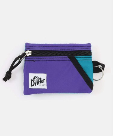 《追加》【Drifter/ドリフター】 キーコインポーチ