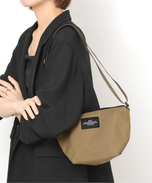 【BAGS IN PROGRESS】MICRO TOTE：ショルダーバッグ