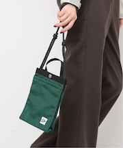 別注［26SS新作］【Drifter】  EASY STRING POUCH：ショルダーバッグ