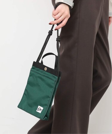 別注［26SS新作］【Drifter】  EASY STRING POUCH：ショルダーバッグ
