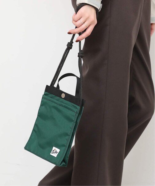 別注［26SS新作］【Drifter】  EASY STRING POUCH：ショルダーバッグ