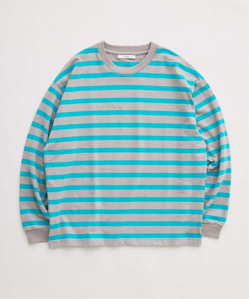 ラグビー ボーダー ロンT