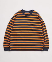 ラグビー ボーダー ロンT