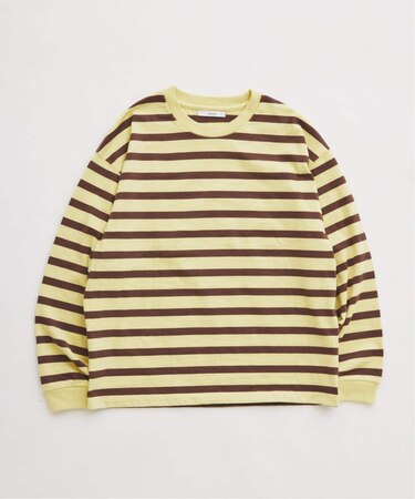 ラグビー ボーダー ロンT