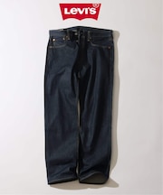 【L30】LEVI’S(R)/リーバイス(R) 別注 501(R) セルビッジ リジッド